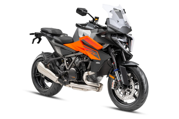 KTM 990 Duke R, 1390 Adventure, 990 RC R production to begin in late 2025